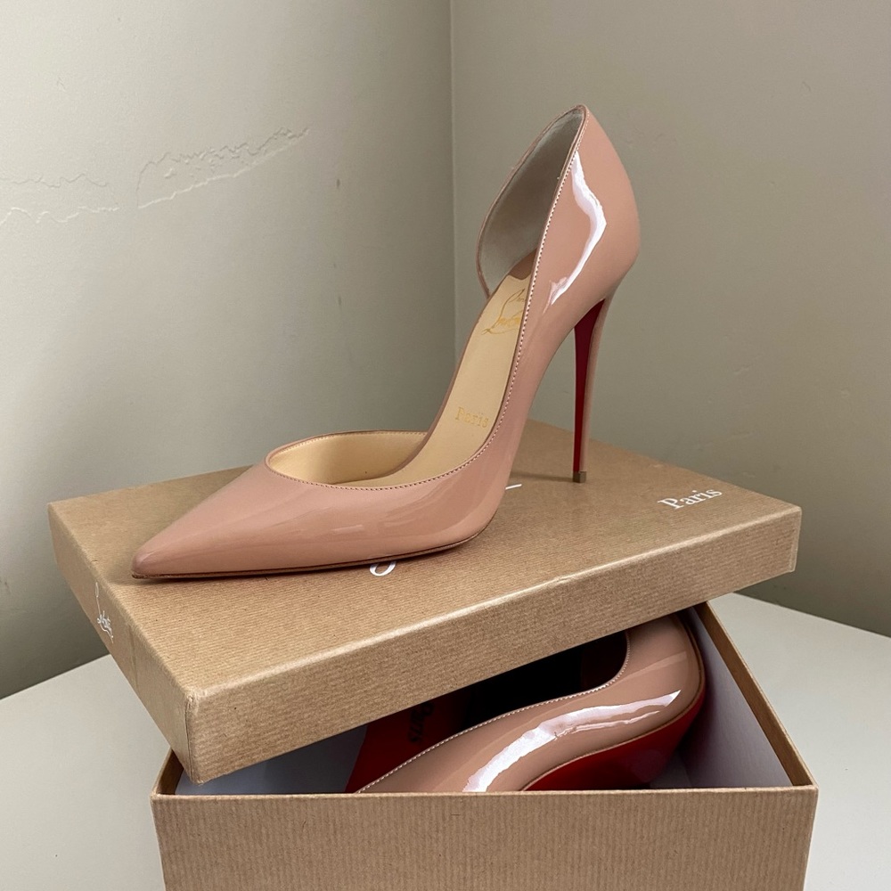 Christian Louboutin Iriza Pump 100